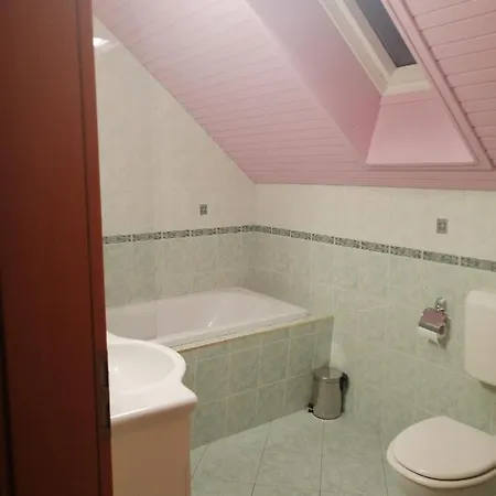 Korosec Matej Appartement Bohinj