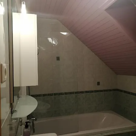 Korosec Matej Apartament Bohinj